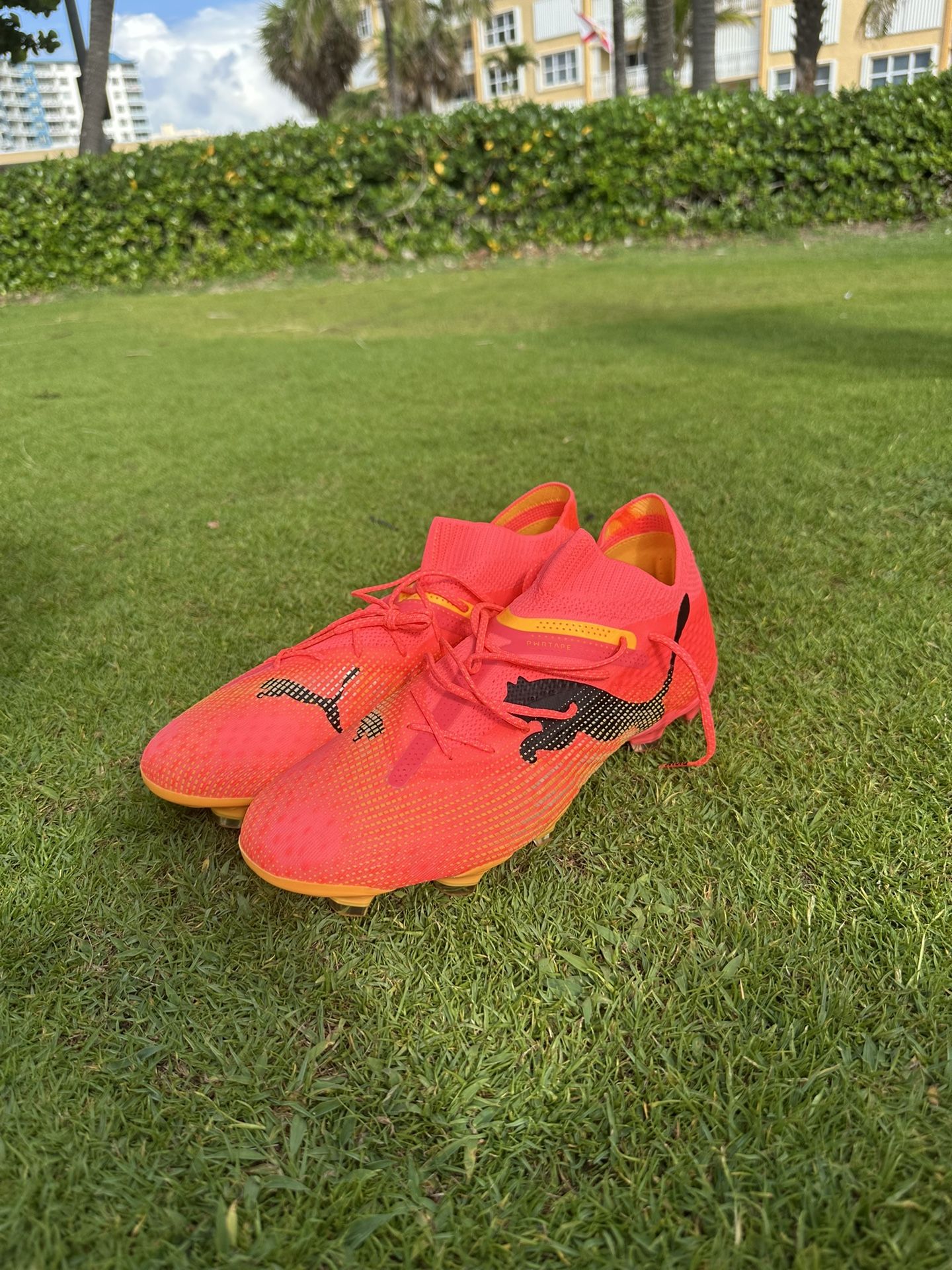 Puma Futures Mens Cleats - NEW