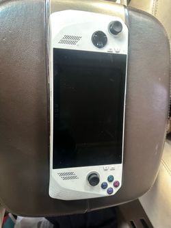 Asus rog ally