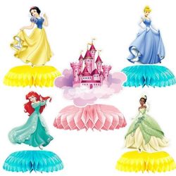 Disney Princess Decorations 👸 Party Supplies 🥳