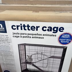 Chinchilla Cages 