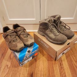 Women's Size 11 Hiking Boots And Shoes 