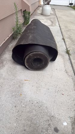 Tyvek Paper and water resistant black paper wrap
