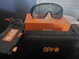 Spy + Sun glasses