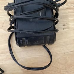 Chicago Electric Battery Charger