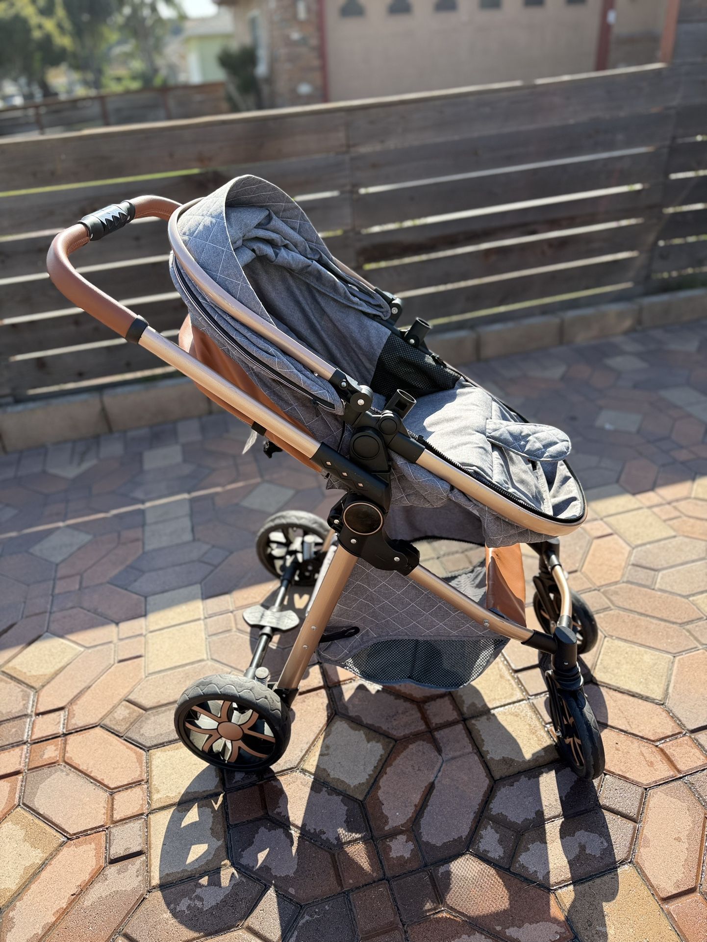 Magic Zc Stroller