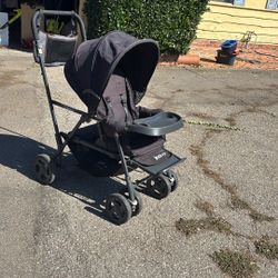 Dual Stroller