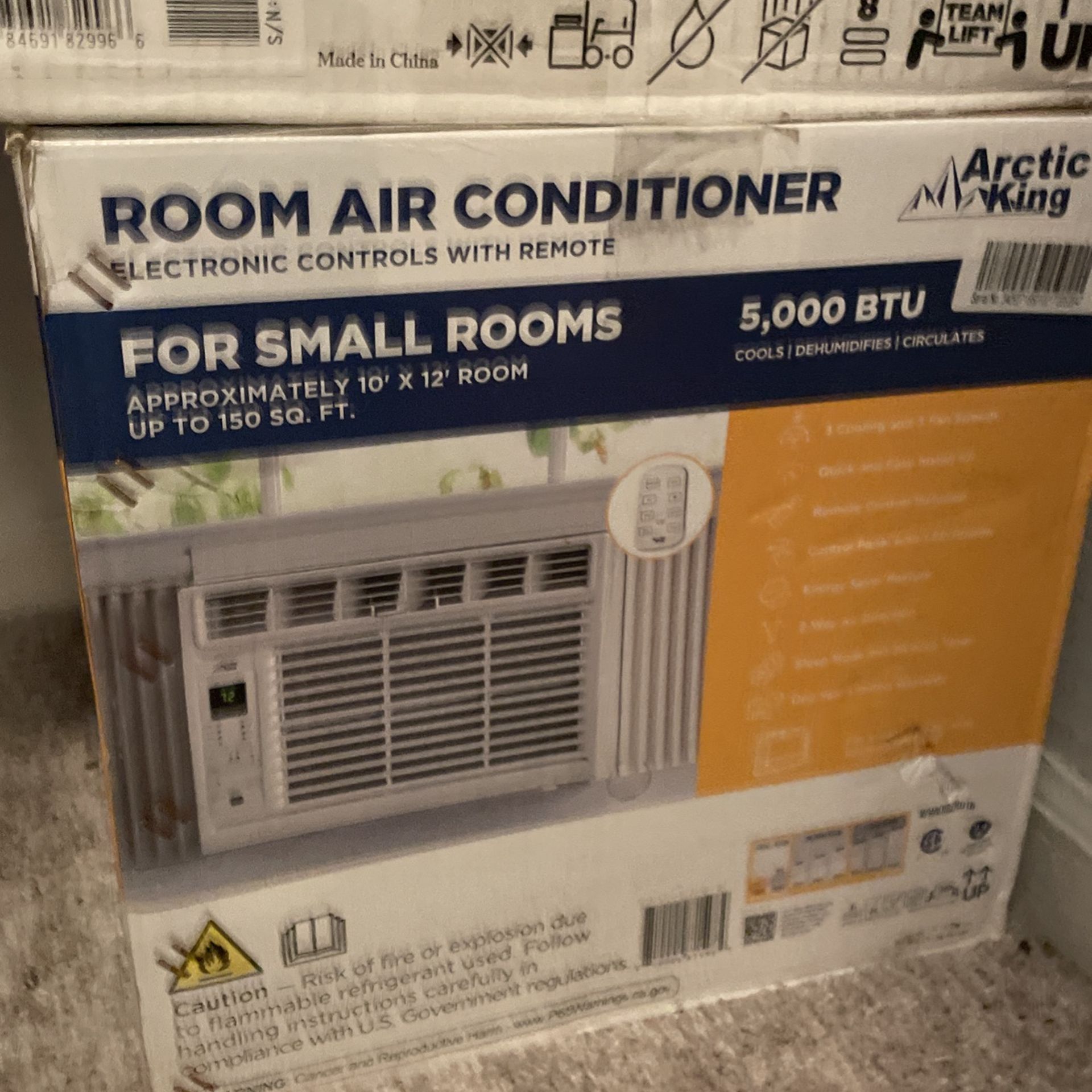 Air Conditioners 