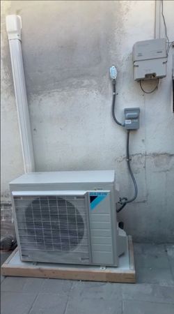 Ac Repair • Maintenance • Mini-Split