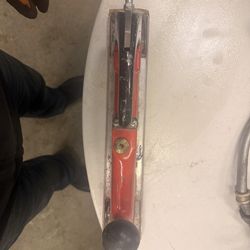 Pneumatic Air Sander