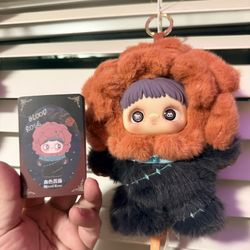 Secret Meimay Dark Forest Blood Rose 