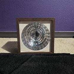 Vintage Realistic Xenon Strobe Light 