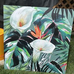 Flower Painting 