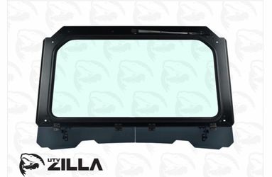 UTVZilla Full Glass Windshield for RZR 900/1000/XP Turbo