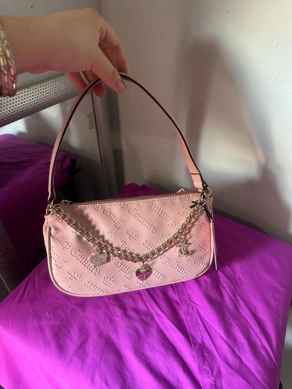 Juicy Couture Shoulder Bag 