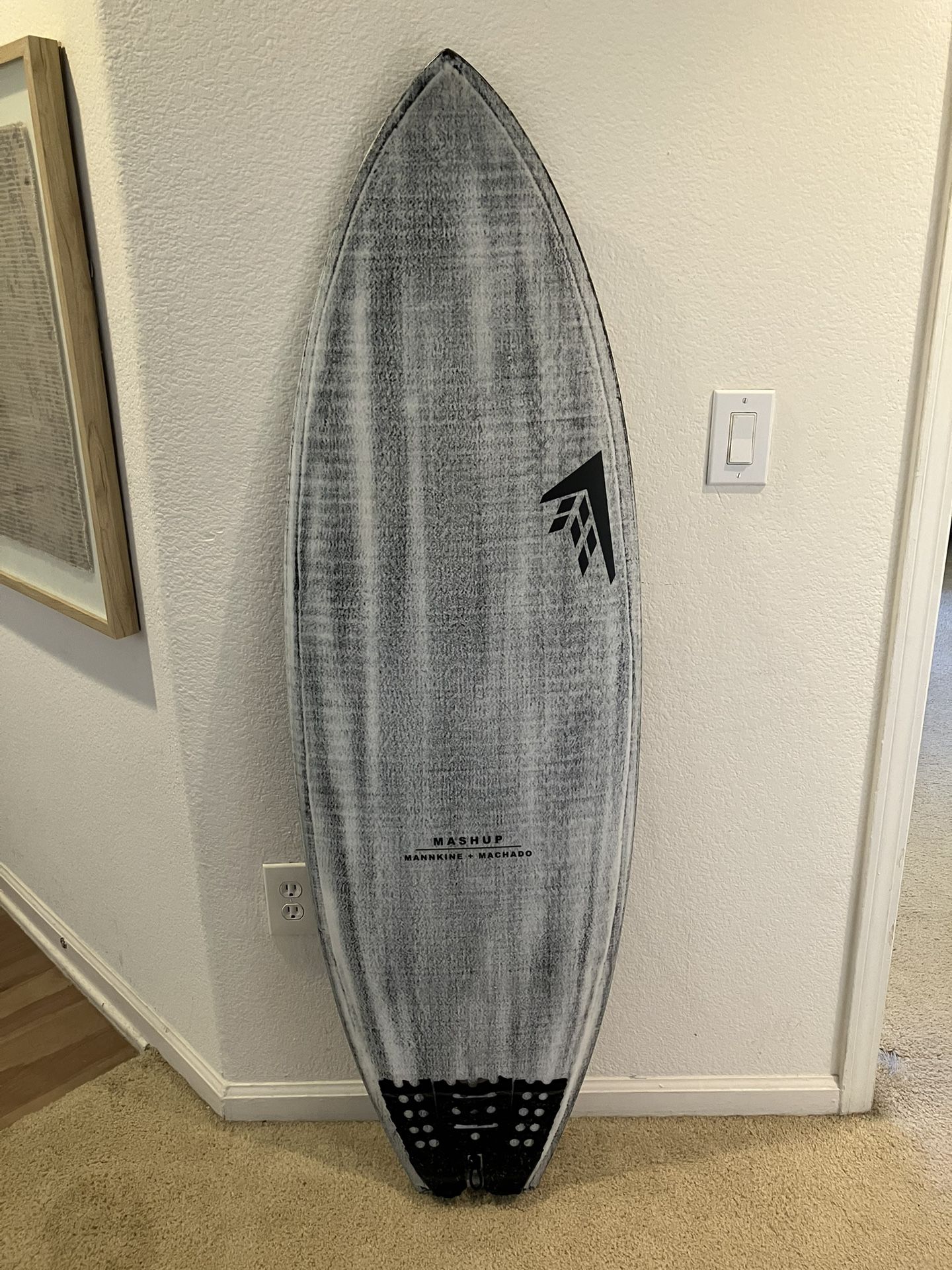 5’2” FireWire Mashup