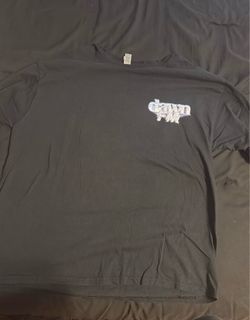 The Weeknd Dawn FM Black Graphic T-Shirt