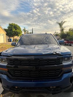 Chevy Silverado 2019 Z71