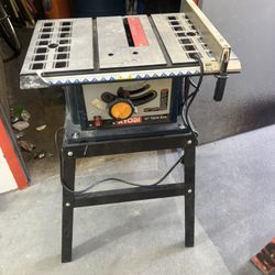 Table Saw