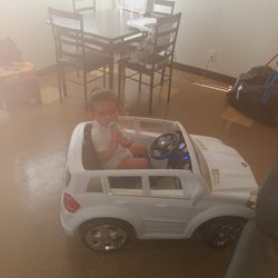 Mercedes benz Kids Toy Car