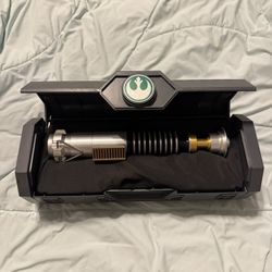 Galaxy’s edge Luke Skywalker Lightsaber