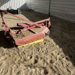 3 Point Rotary Mover Tractor 5 Ft