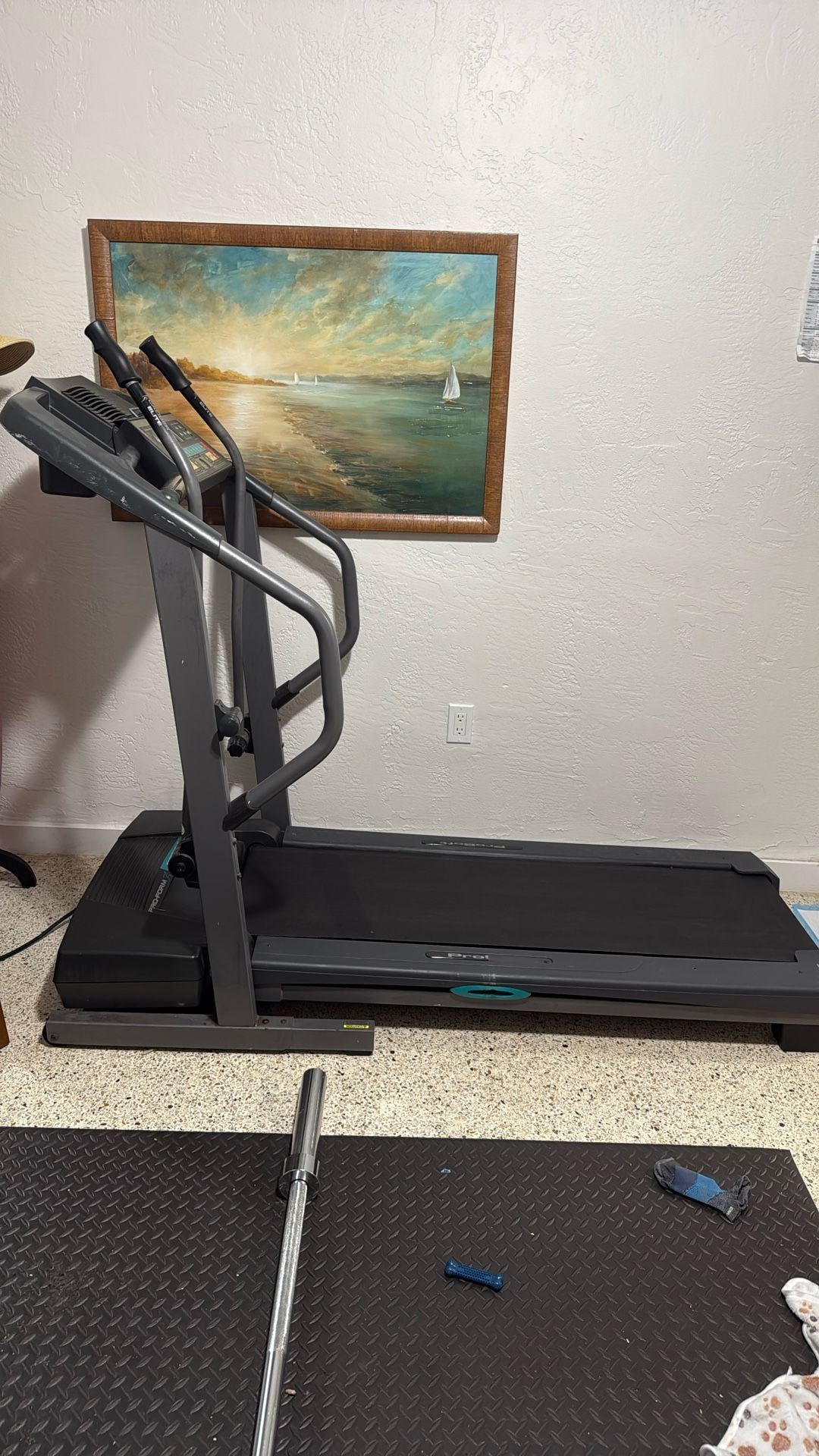 Treadmill