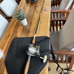 Penn senator trolling rod