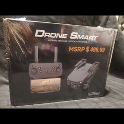 DRONE SMART OPTICAL FLY  DRIVE