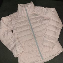 Girls Northface Jacket Small 7/8