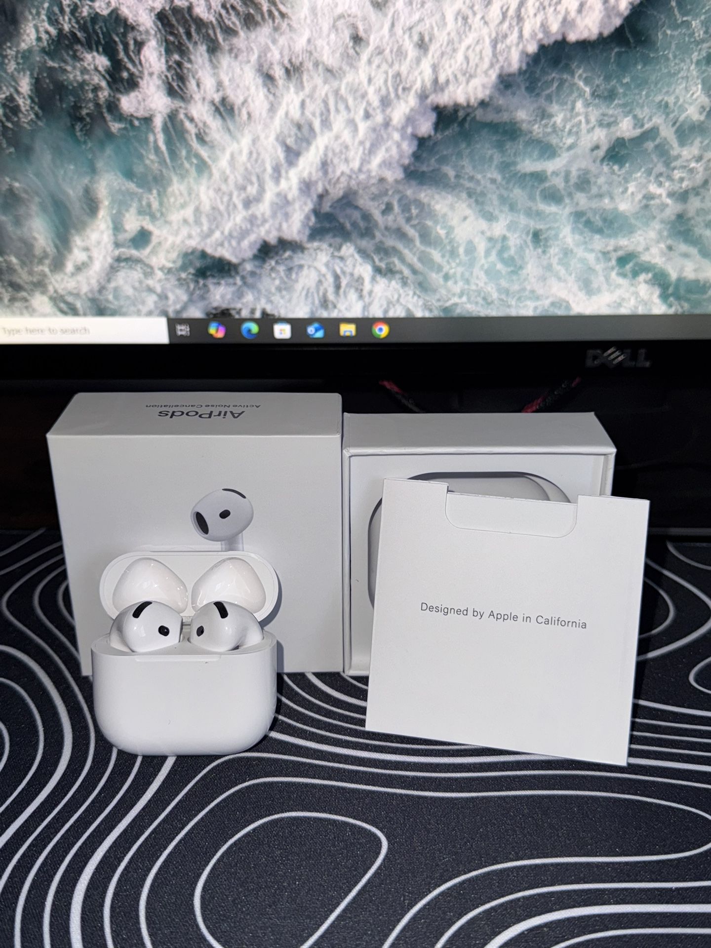 Airpod Gen 4