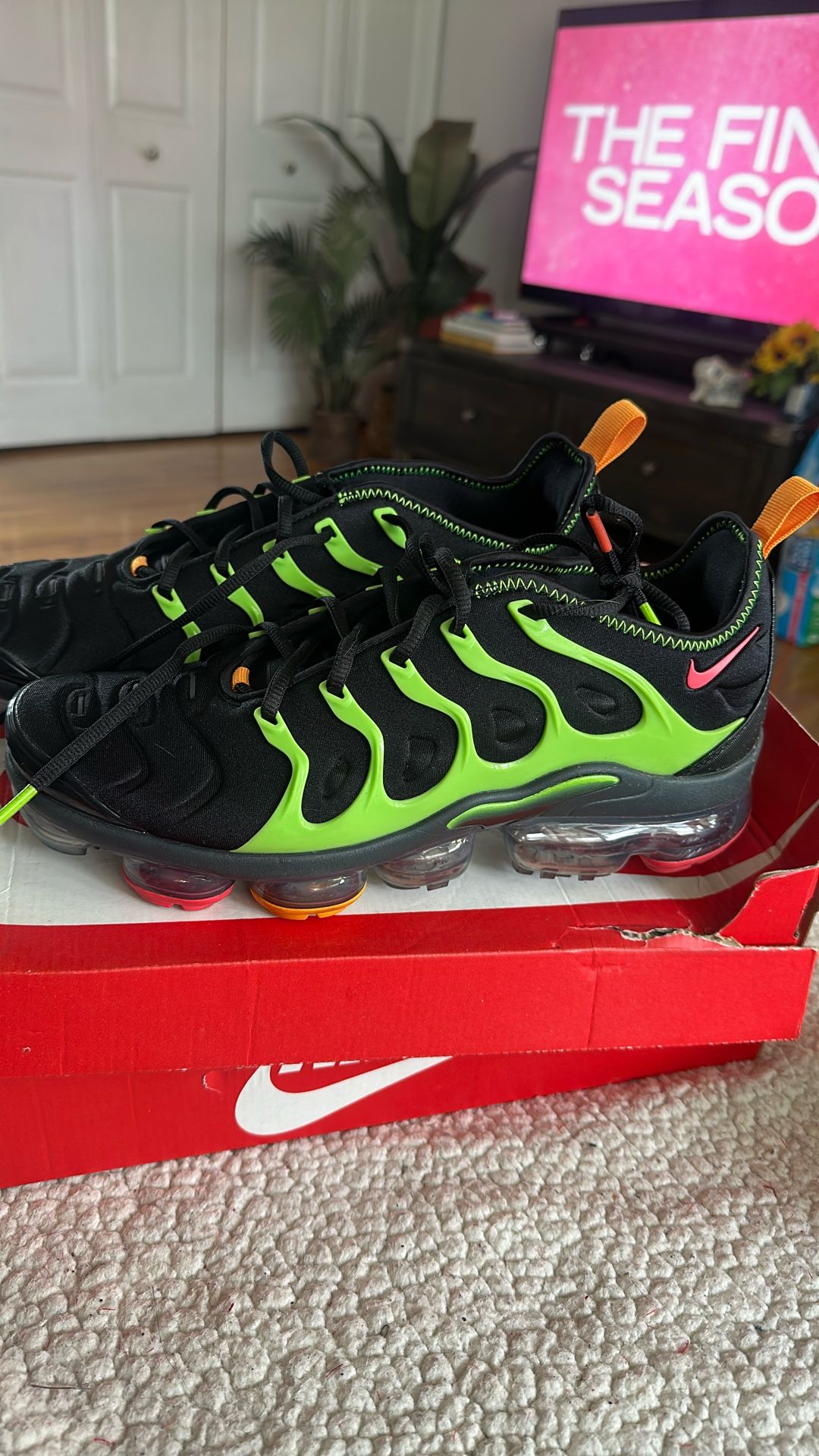 Vapormax Nike Shoes