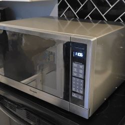 panasonic microwave oven