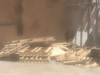 Free pallets 11130 Rojas