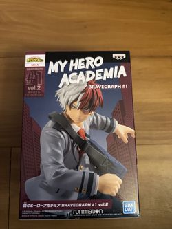 My Hero Academia Figure
