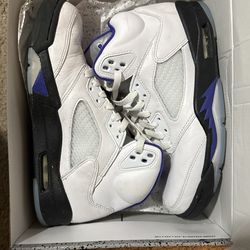 Retro Jordan 5 Concords