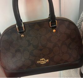 Coach bag