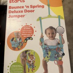Door jumper