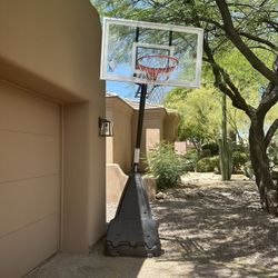 Basketball Hoop Spalding 