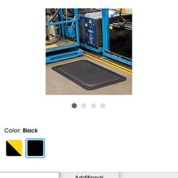 Hog Heaven Nitrile Mat