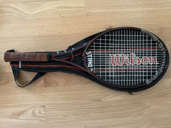 Wilson Tennis Racket