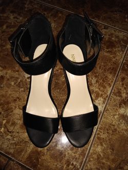 Heels/wedges
