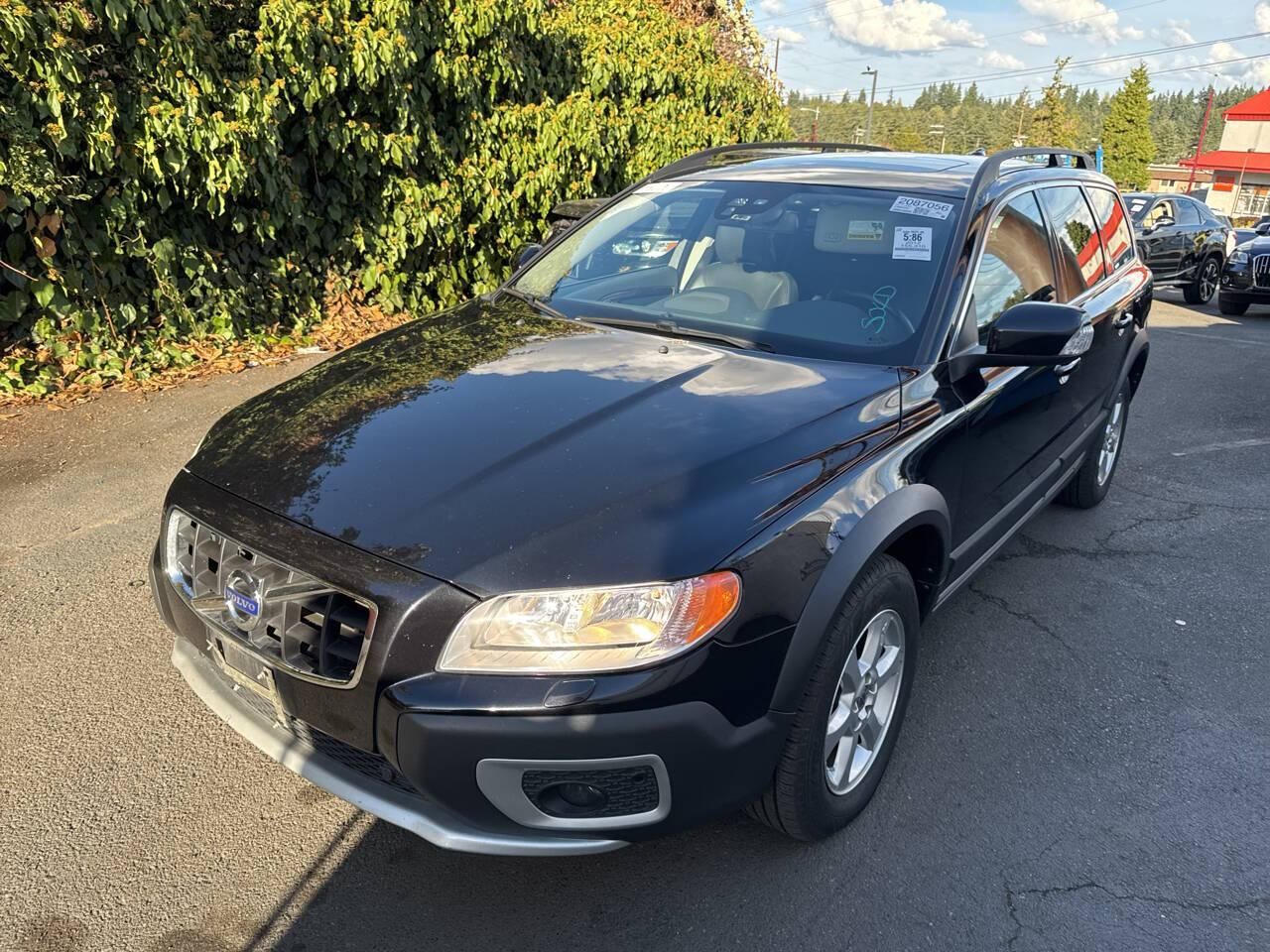 2012 Volvo XC70