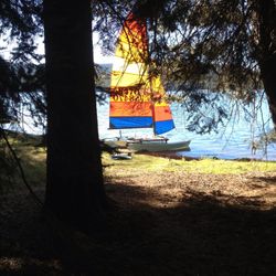 16’ Hobie Catamaran 