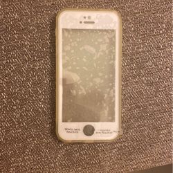 iPhone 6 clear waterproof case