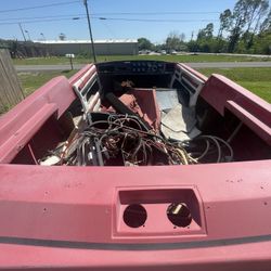 Very good project boat speed Need To Get Rid Of It