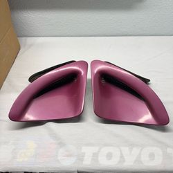 Mustang Side Air Vents