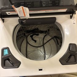 Whirlpool Washer