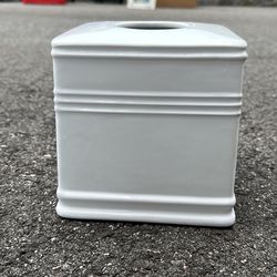 Hotel Collection Tissue Box 