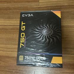EVGA 750W Gold Power Supply 