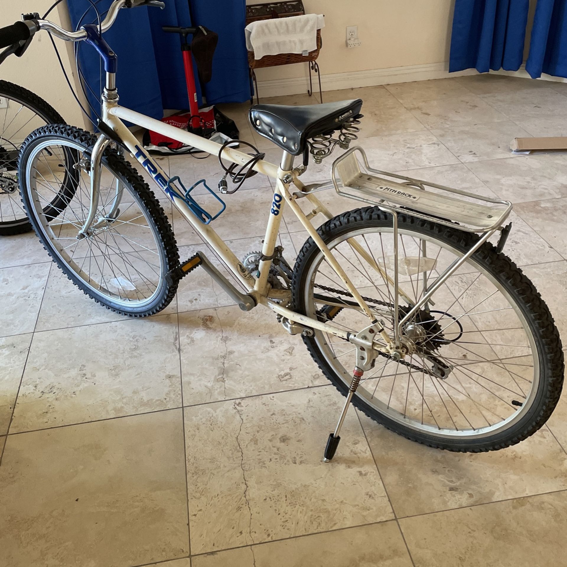 Vintage Trek 1980 320 Mountain Bike